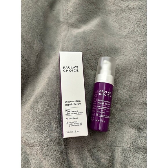 Other - Paula’s choice discoloration repair serum